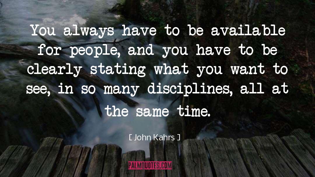 Poblacion Estadistica quotes by John Kahrs