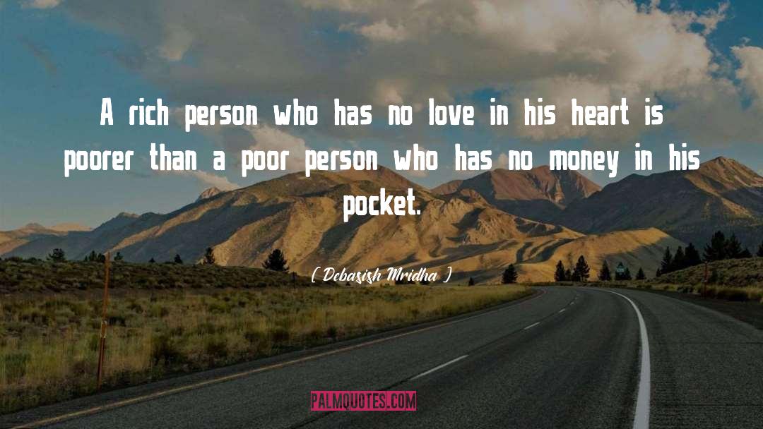 Pocket quotes by Debasish Mridha