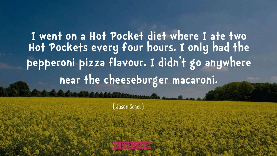 Pockets quotes by Jason Segel