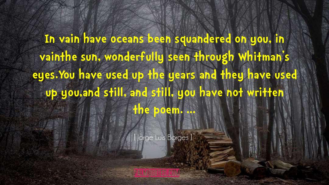 Poem 967 quotes by Jorge Luis Borges