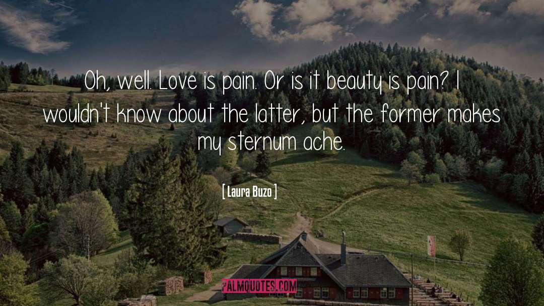 Poems About Love quotes by Laura Buzo