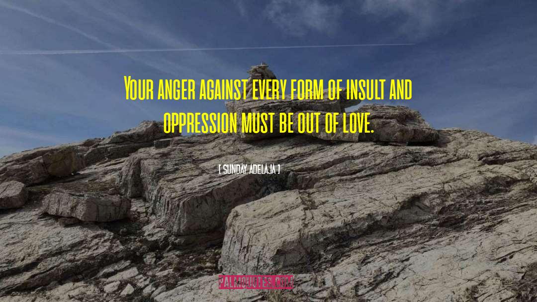 Poems Of Love And Light quotes by Sunday Adelaja
