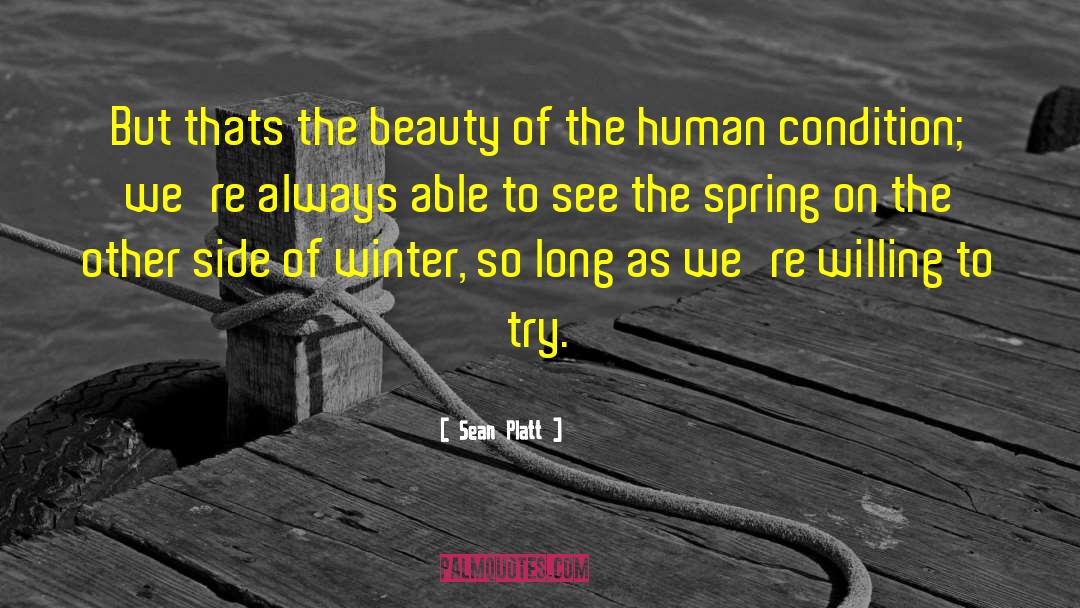 Poems Spring To Life quotes by Sean Platt