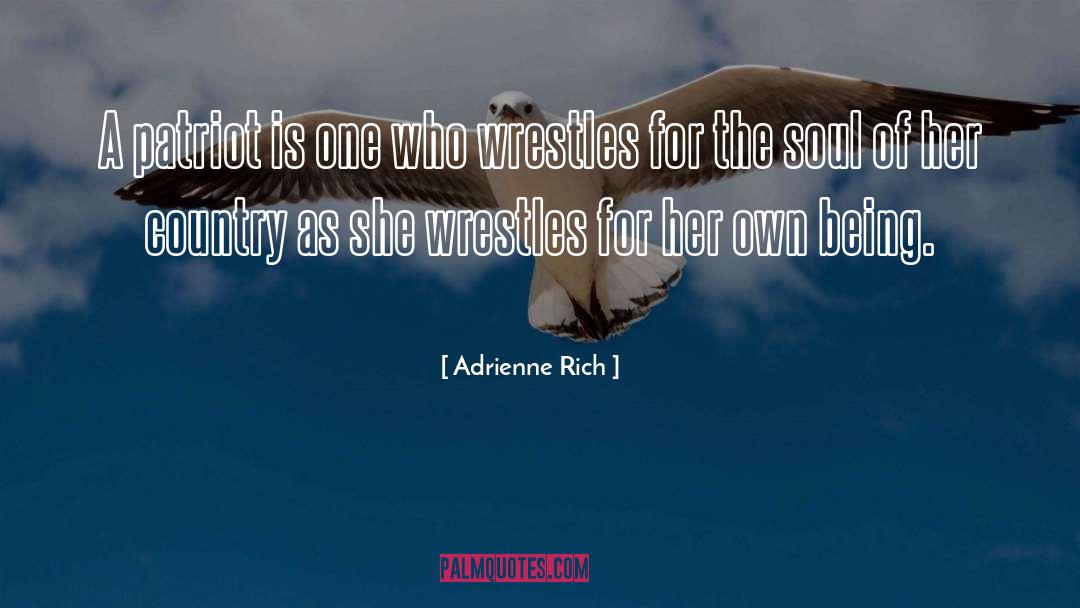 Poet Adrienne Rich quotes by Adrienne Rich