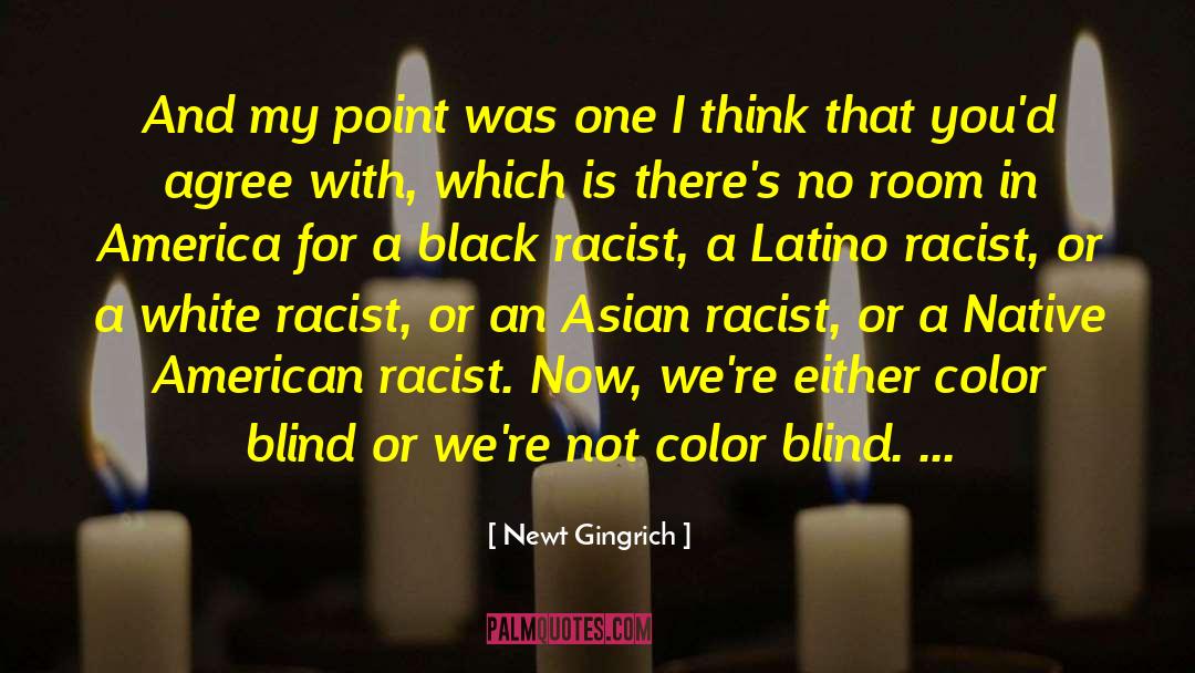 Poet Black quotes by Newt Gingrich