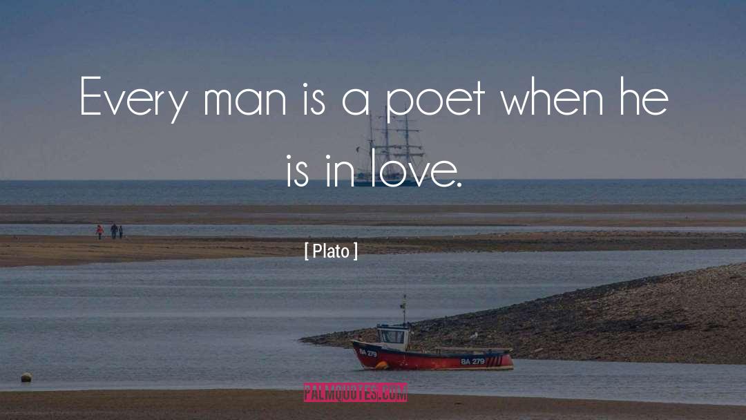 Poet quotes by Plato