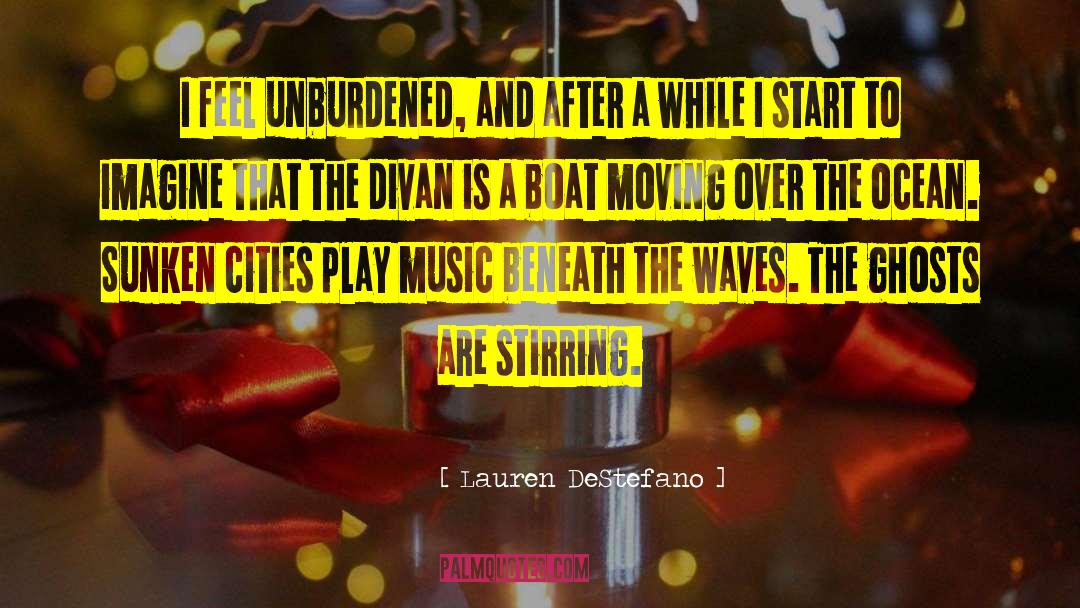 Poetic Fiction quotes by Lauren DeStefano