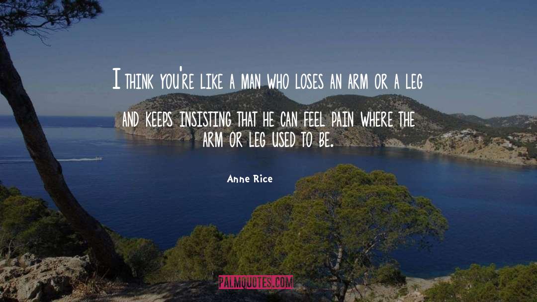 Poetic Humor quotes by Anne Rice