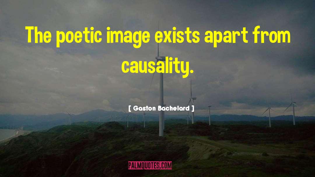 Poetic Prose quotes by Gaston Bachelard