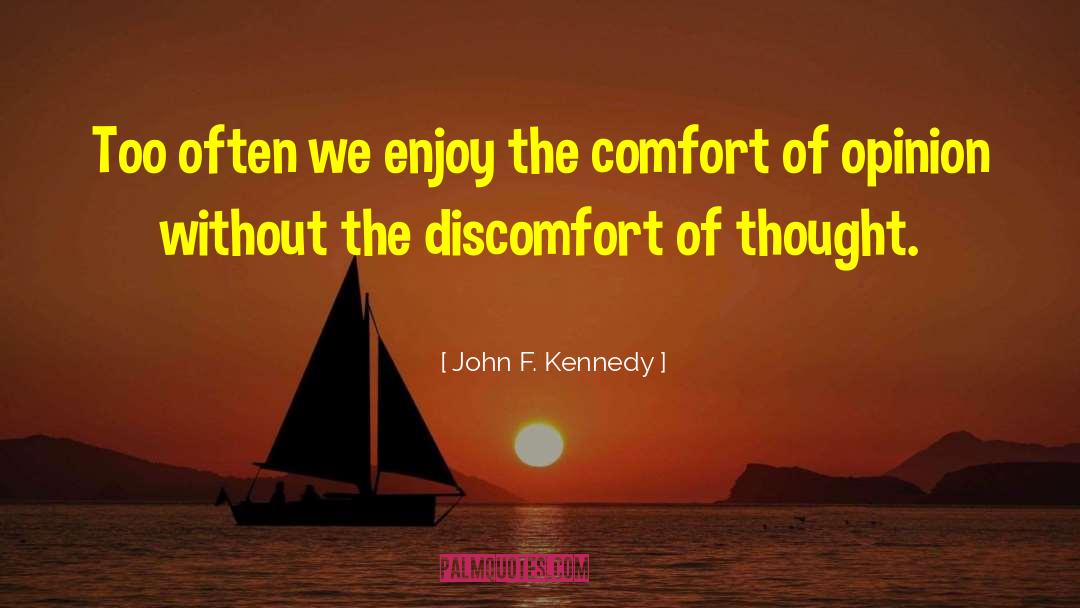 Poetic Truth quotes by John F. Kennedy
