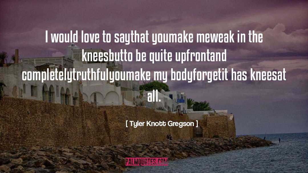 Poetry And Marriage quotes by Tyler Knott Gregson