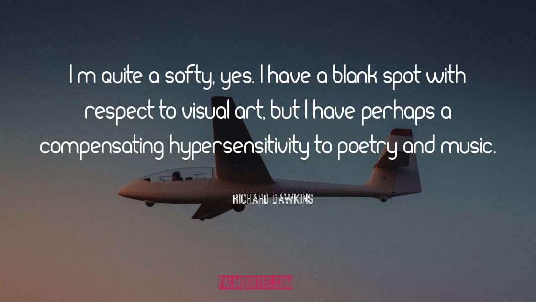 Poetry And Music quotes by Richard Dawkins