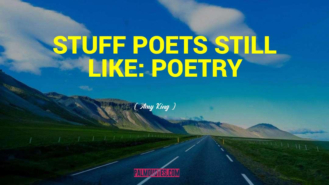 Poetry Art quotes by Amy King
