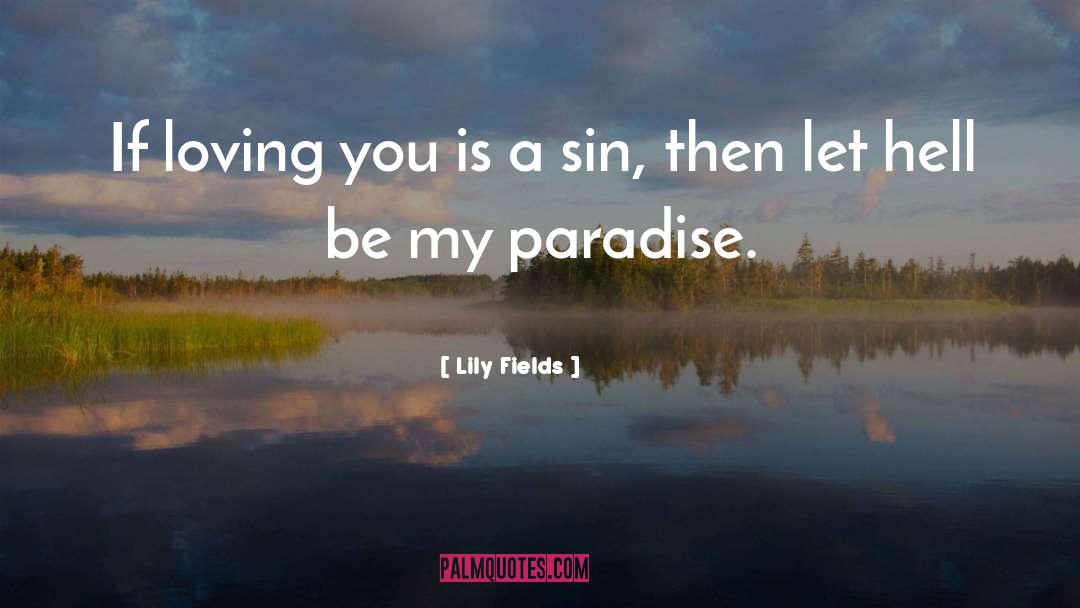 Poetry Book quotes by Lily Fields