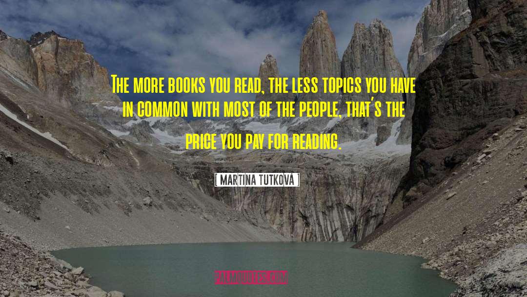 Poetry Books quotes by Martina Tutková