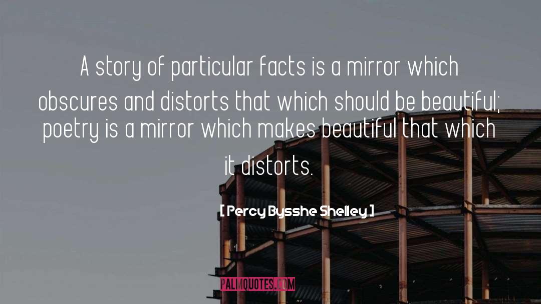 Poetry Facts quotes by Percy Bysshe Shelley