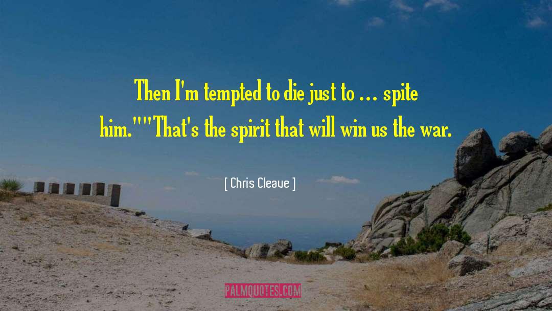 Poetry Humor quotes by Chris Cleave