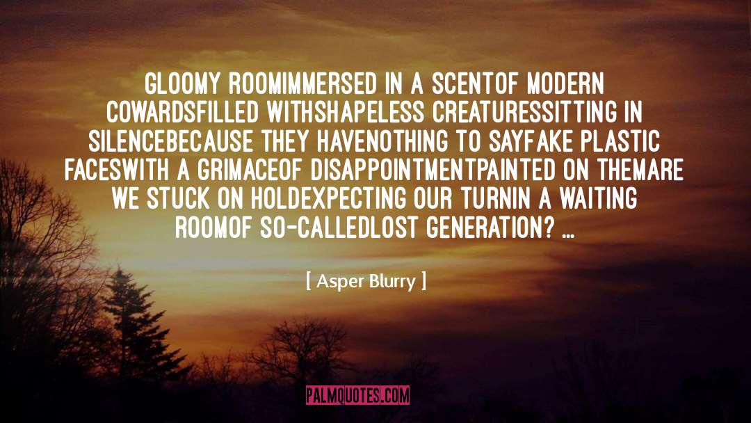 Poetry In Translation quotes by Asper Blurry