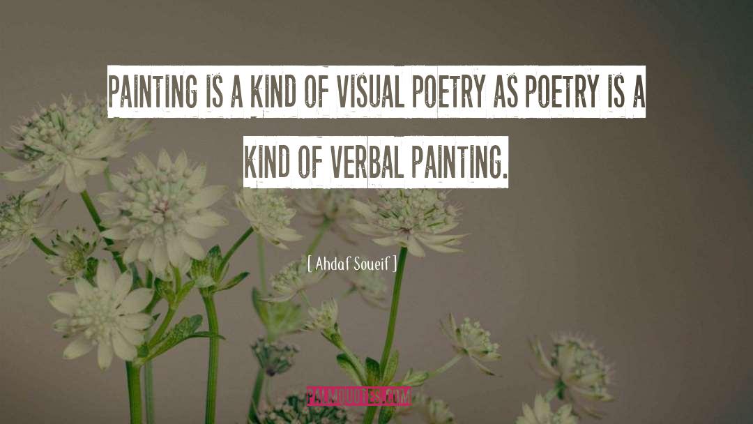 Poetry Is quotes by Ahdaf Soueif