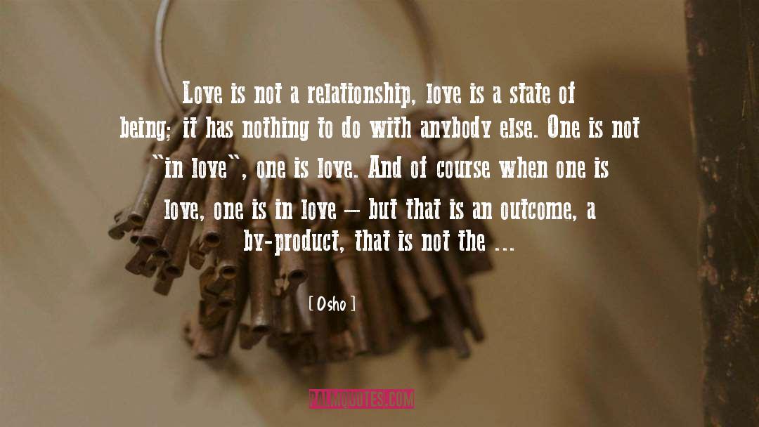 Poetry Of Love quotes by Osho