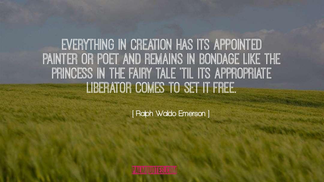 Poetry Prose quotes by Ralph Waldo Emerson