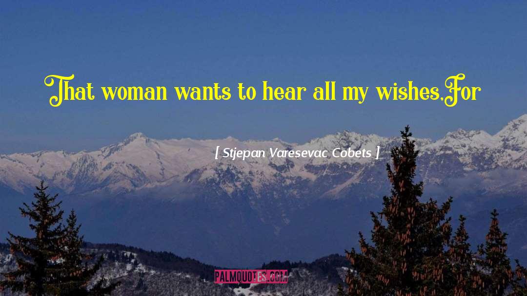 Poetry Readings quotes by Stjepan Varesevac Cobets