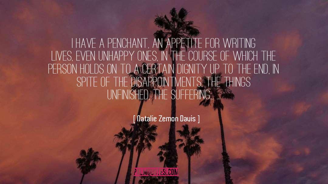 Poets On Writing quotes by Natalie Zemon Davis