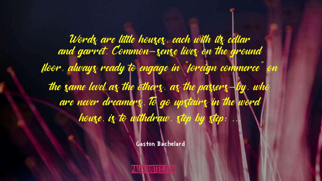 Poets Org quotes by Gaston Bachelard