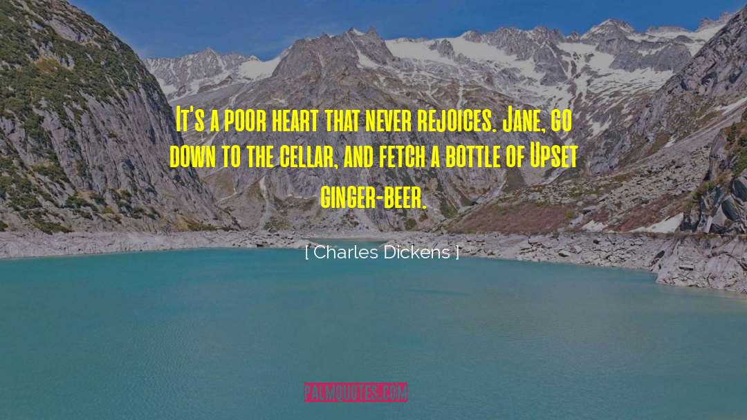 Pohjala Cellar quotes by Charles Dickens