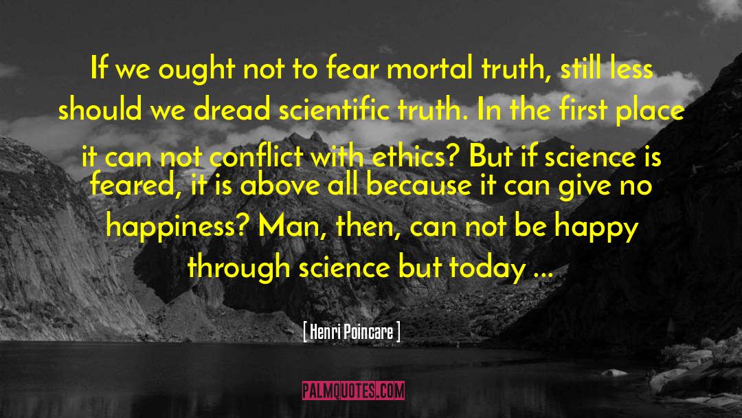 Poincare quotes by Henri Poincare