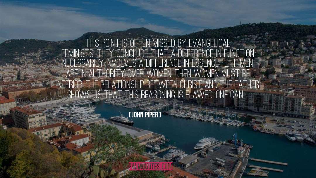Point To Be Noted quotes by John Piper