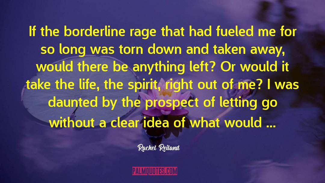 Points In Life quotes by Rachel Reiland