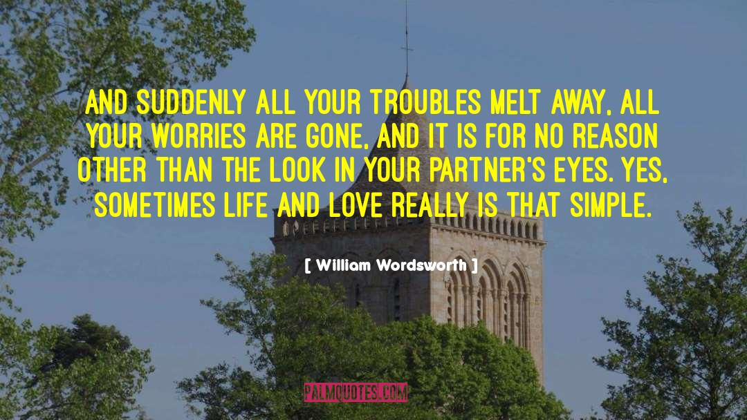 Points In Life quotes by William Wordsworth