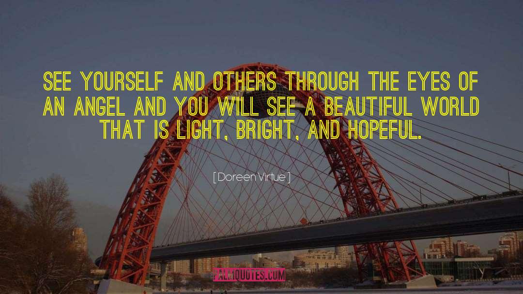 Points Of Light quotes by Doreen Virtue