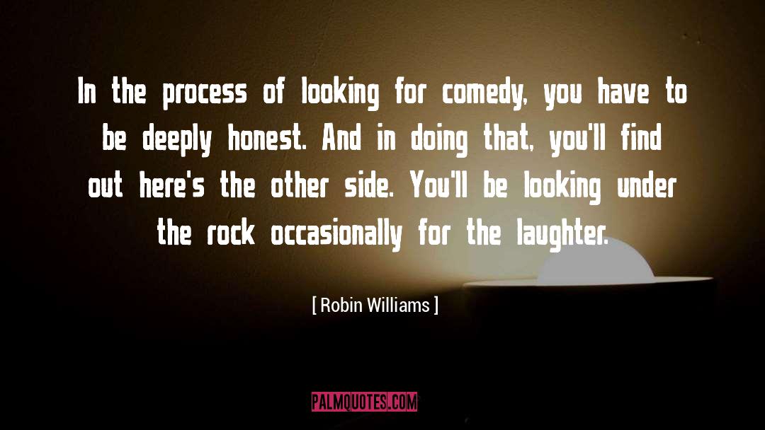 Poire Williams quotes by Robin Williams