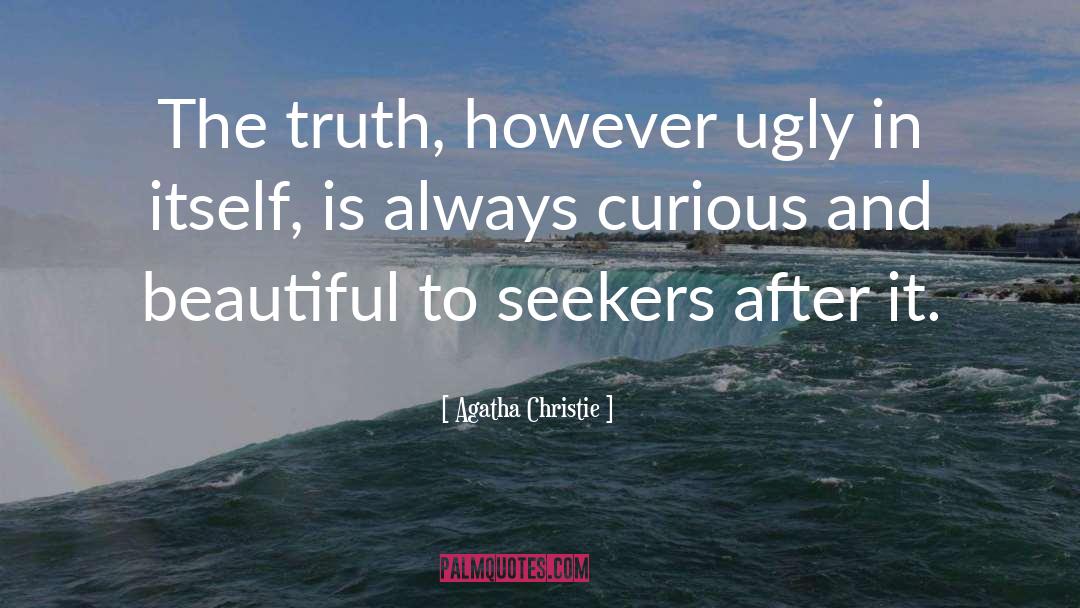 Poirot quotes by Agatha Christie