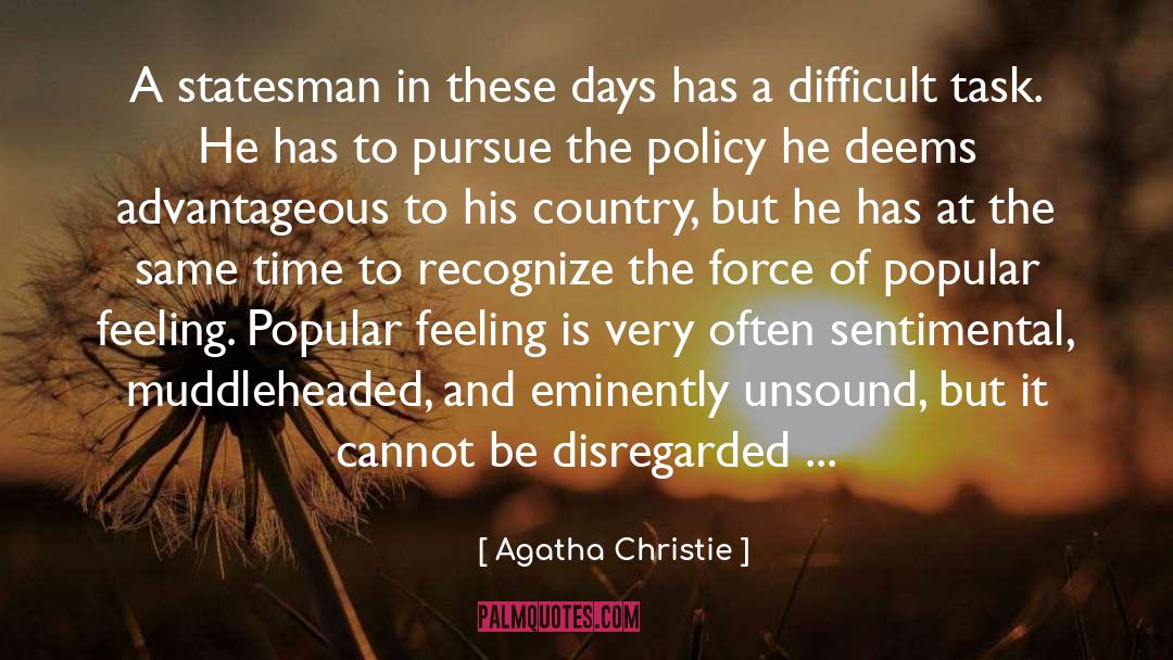 Poirot quotes by Agatha Christie