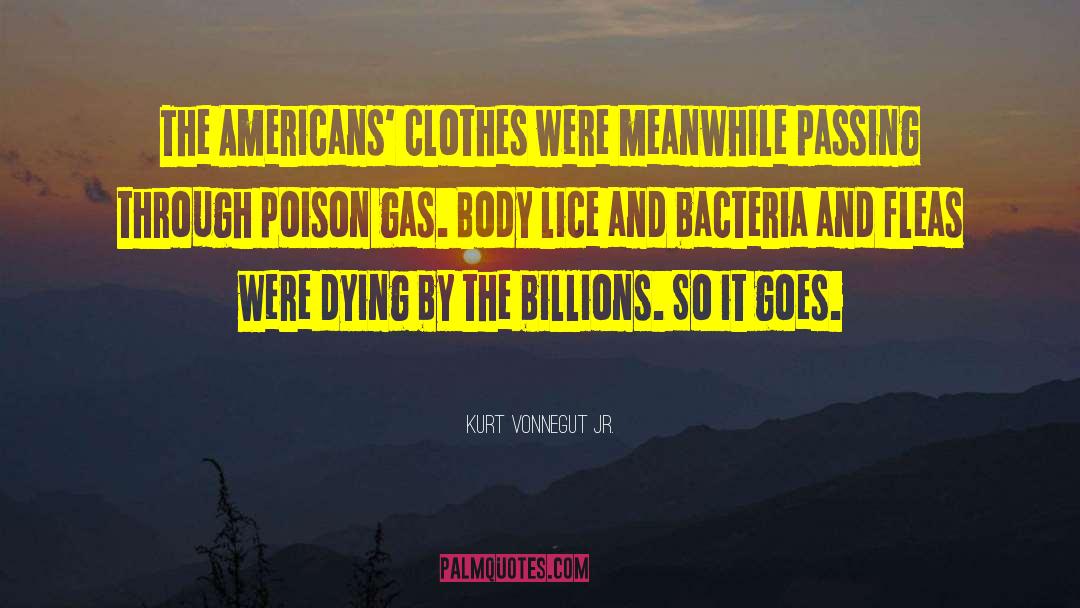 Poison quotes by Kurt Vonnegut Jr.