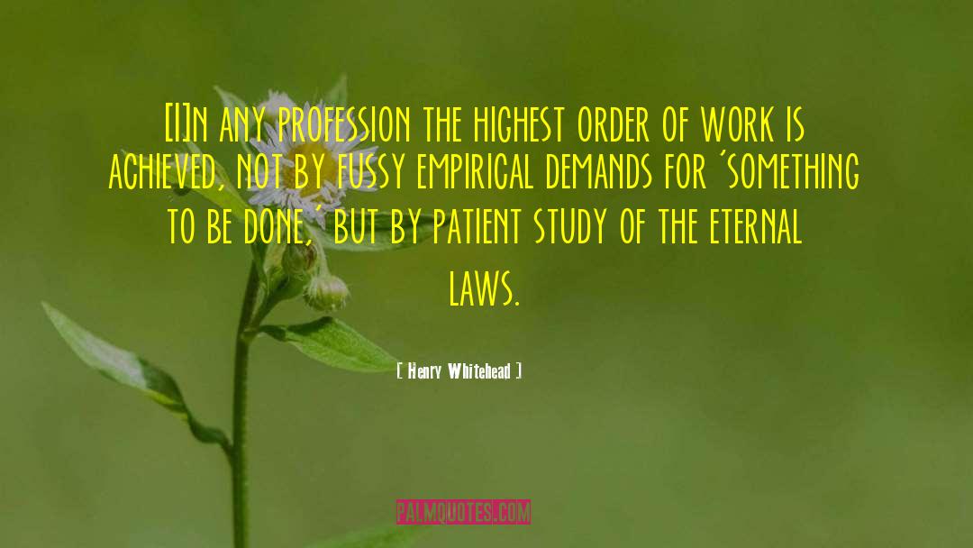 Poison Study quotes by Henry Whitehead