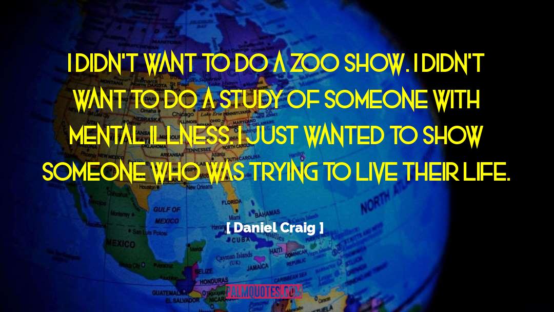 Poison Study quotes by Daniel Craig