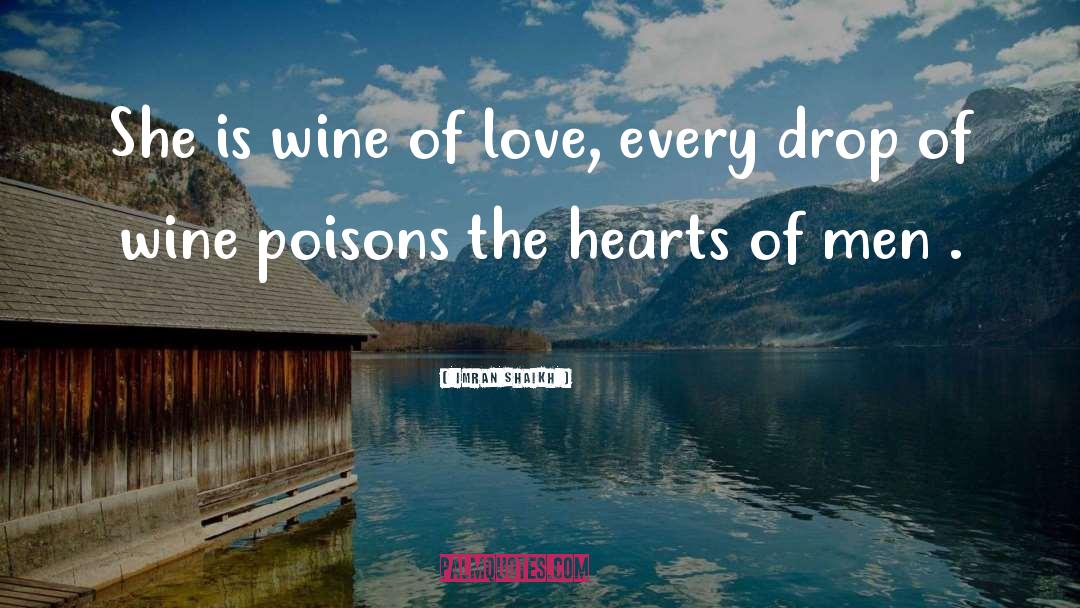 Poisons quotes by Imran Shaikh