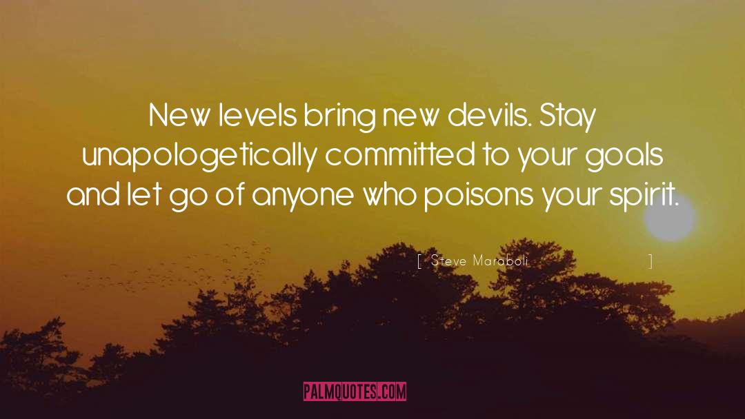 Poisons quotes by Steve Maraboli