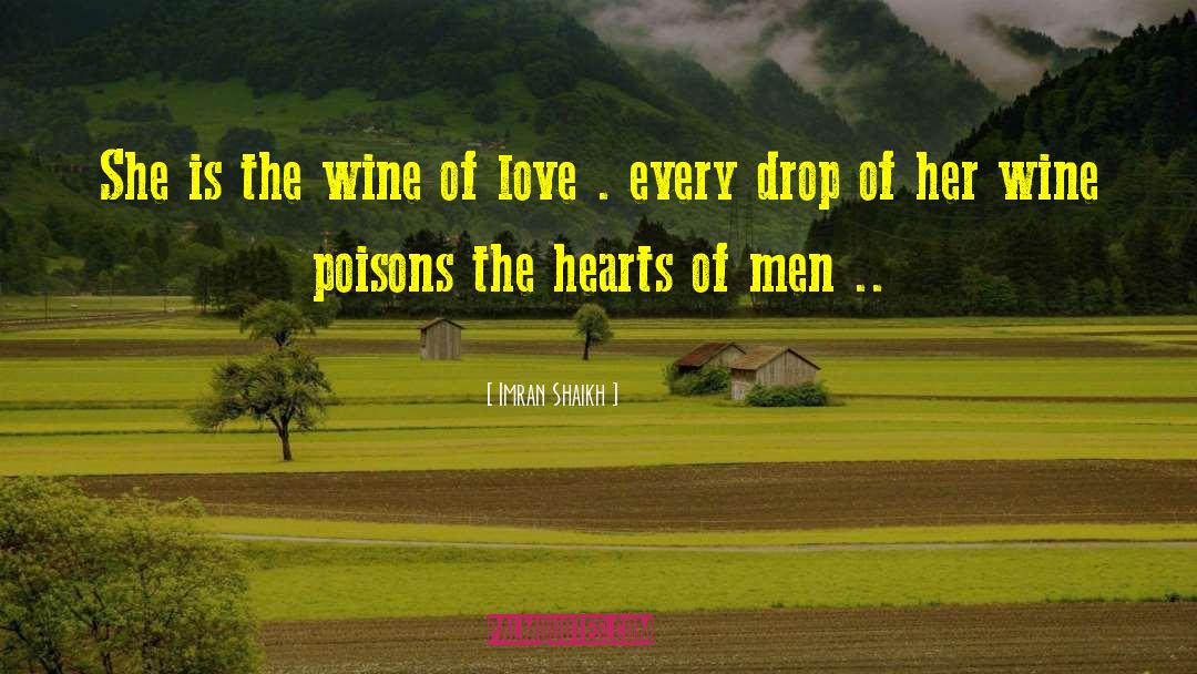 Poisons quotes by Imran Shaikh