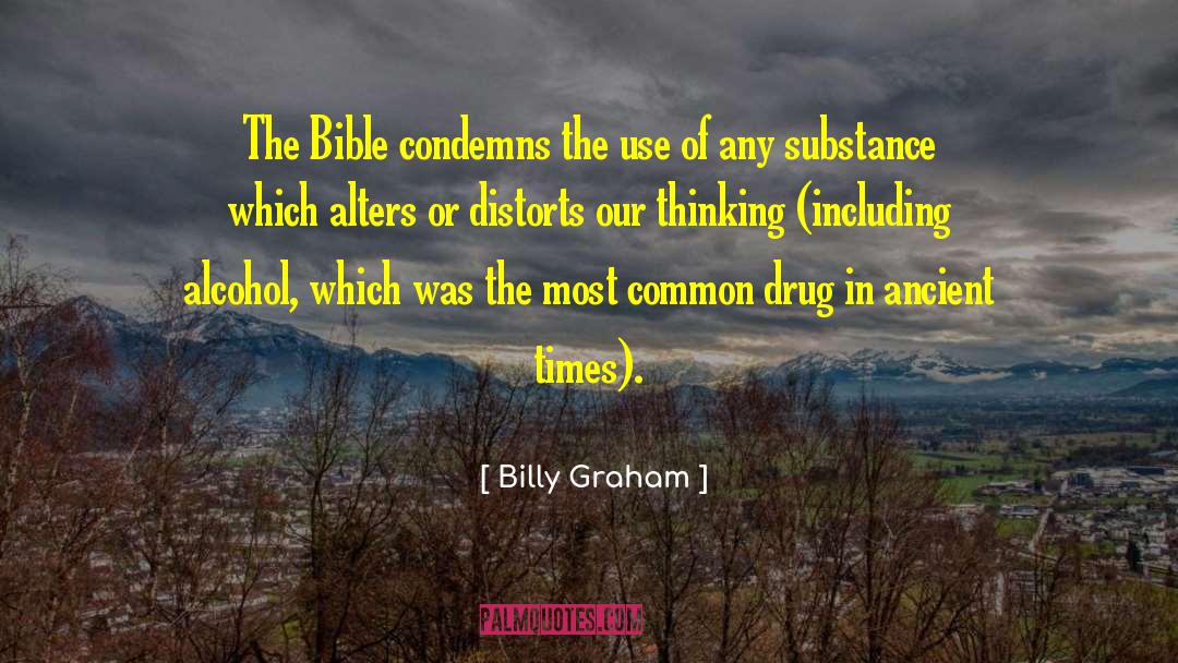 Poisonwood Bible quotes by Billy Graham