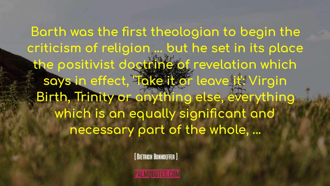 Poisonwood Bible Revelation quotes by Dietrich Bonhoeffer