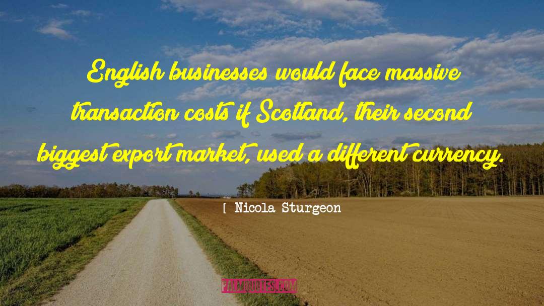 Poker Face quotes by Nicola Sturgeon