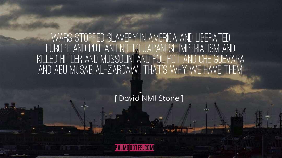 Pol quotes by David NMI Stone