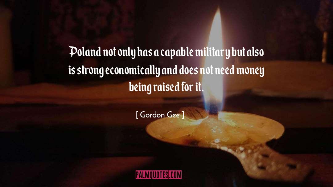 Poland quotes by Gordon Gee