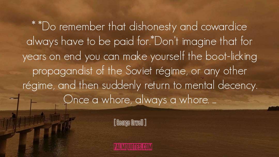 Poland quotes by George Orwell