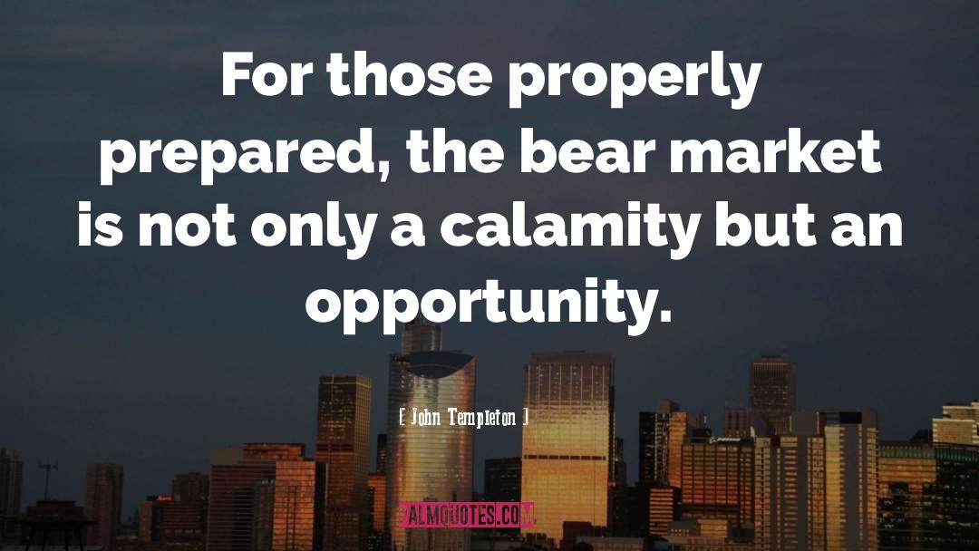 Polar Bear quotes by John Templeton